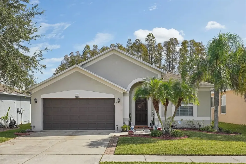3208 Downan Point Drive Land O Lakes FL 34638