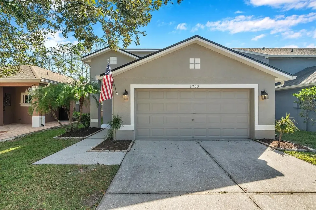 7753 Foxgrove Drive Land O Lakes FL 34637