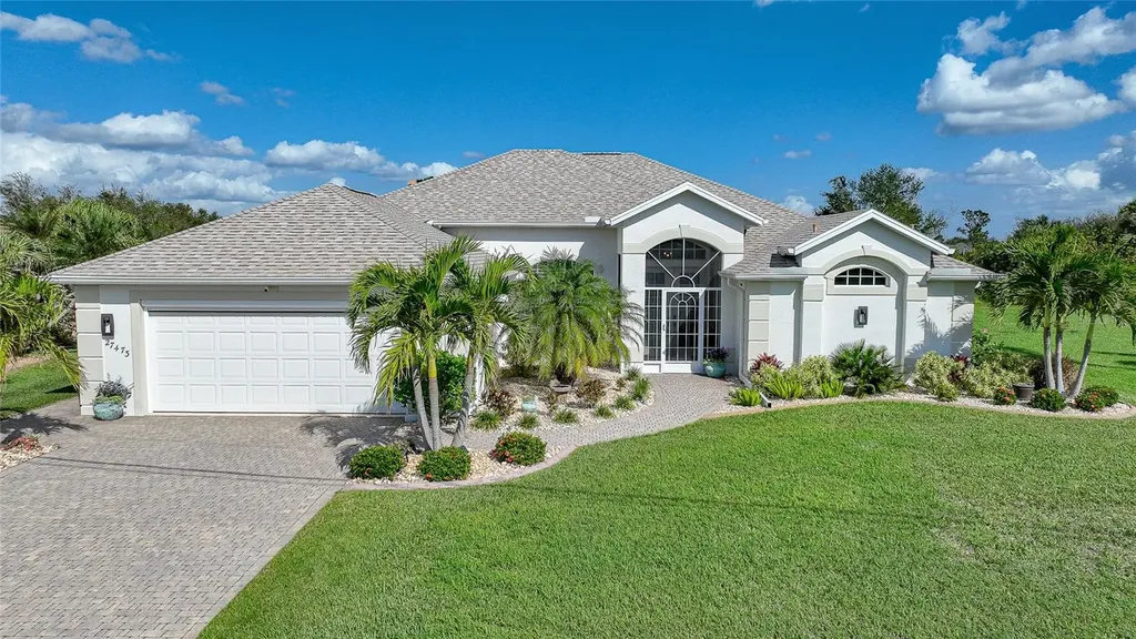 27473 Tierra Del Fuego Circle Punta Gorda FL 33983
