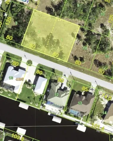 9558 Honeymoon Drive Port Charlotte FL 33981