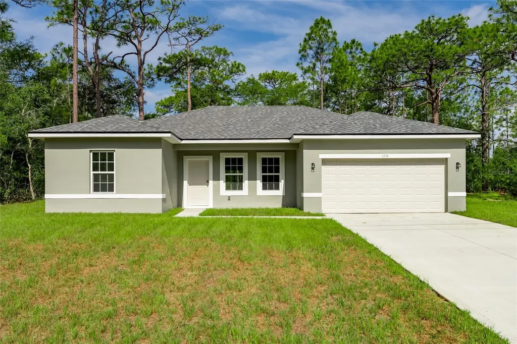 6374 N Falmouth Terrace Citrus Springs FL 34433