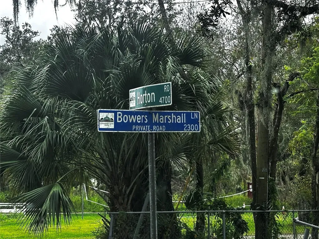 2324 Bowers Marshall Lane Plant City FL 33567