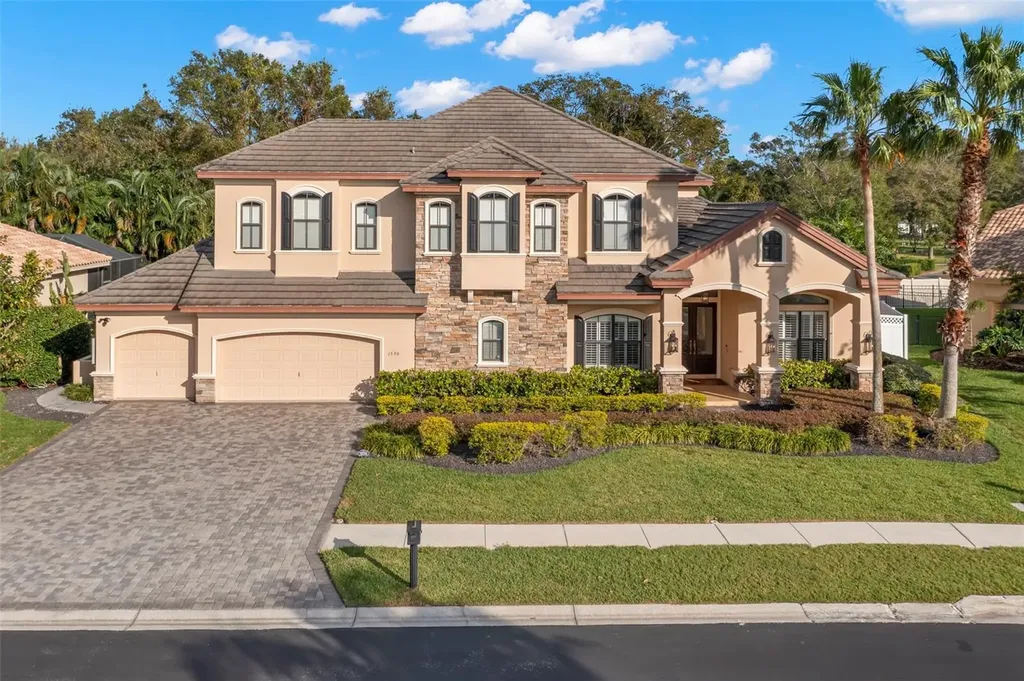 1596 Canopy Oaks Boulevard Palm Harbor FL 34683