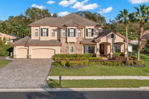 1596 Canopy Oaks Boulevard Palm Harbor FL 34683