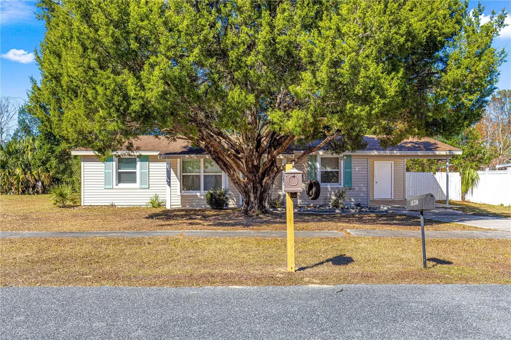 14310 SW 39th Court Road Ocala FL 34473