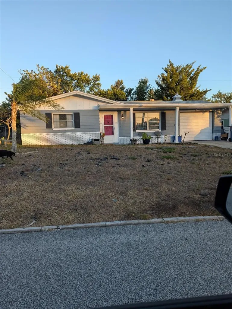 3318 Briar Cliff Drive Holiday FL 34691