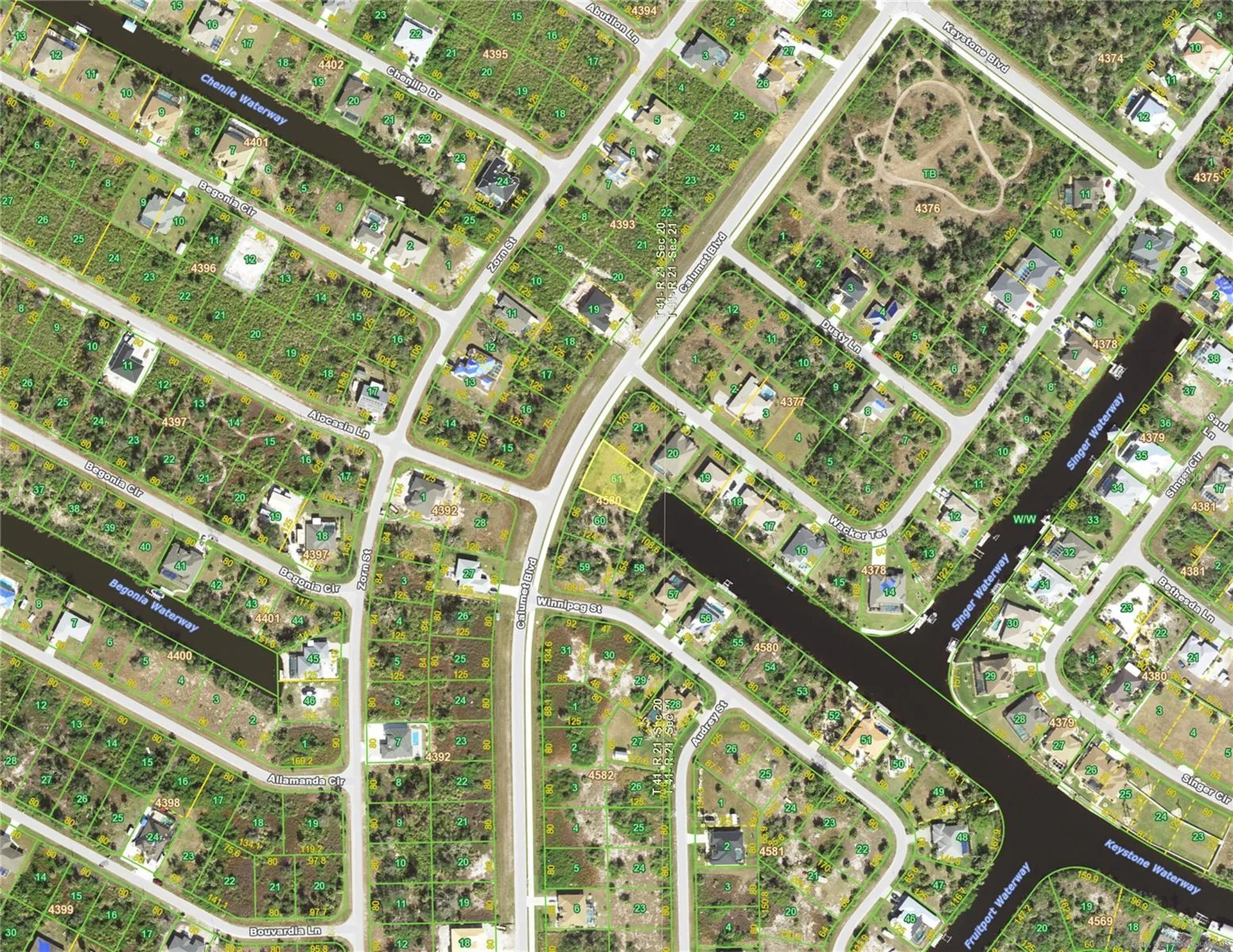 9872 Calumet Boulevard Port Charlotte FL 33981