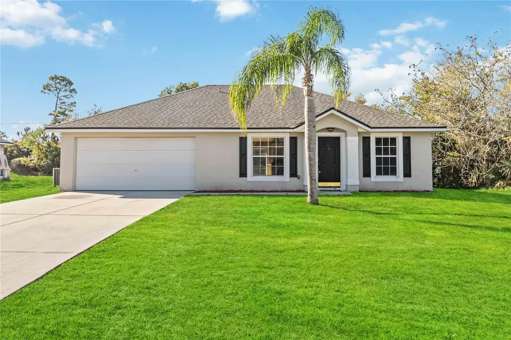 1712 Whipple Drive Deltona FL 32738