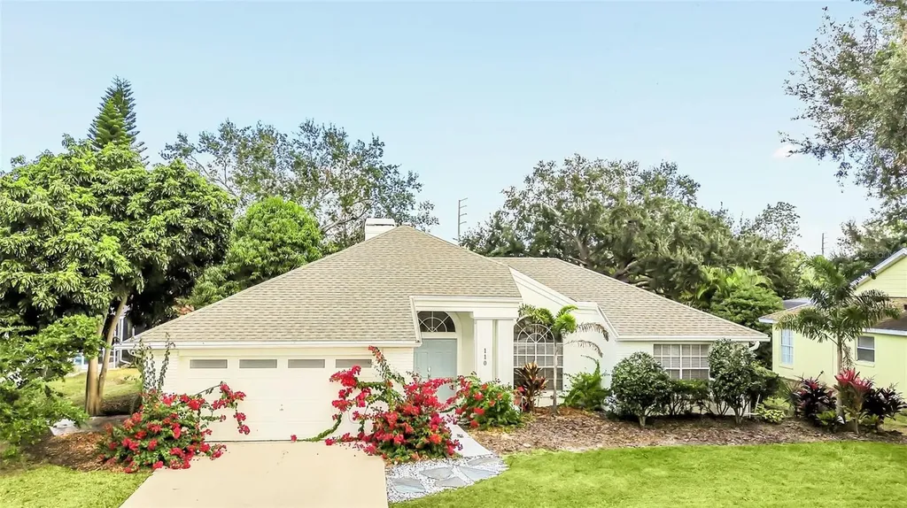 110 Sunridge Woods Court Davenport FL 33837