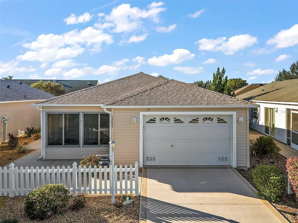 1702 Abasco Court The Villages FL 32162
