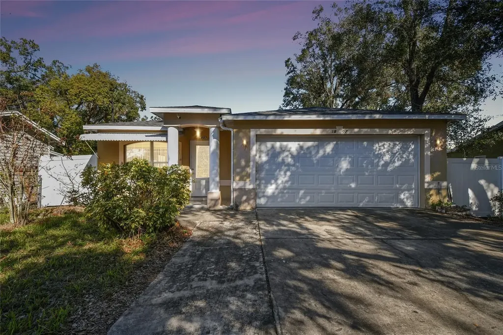 1807 W Flora Street Tampa FL 33604