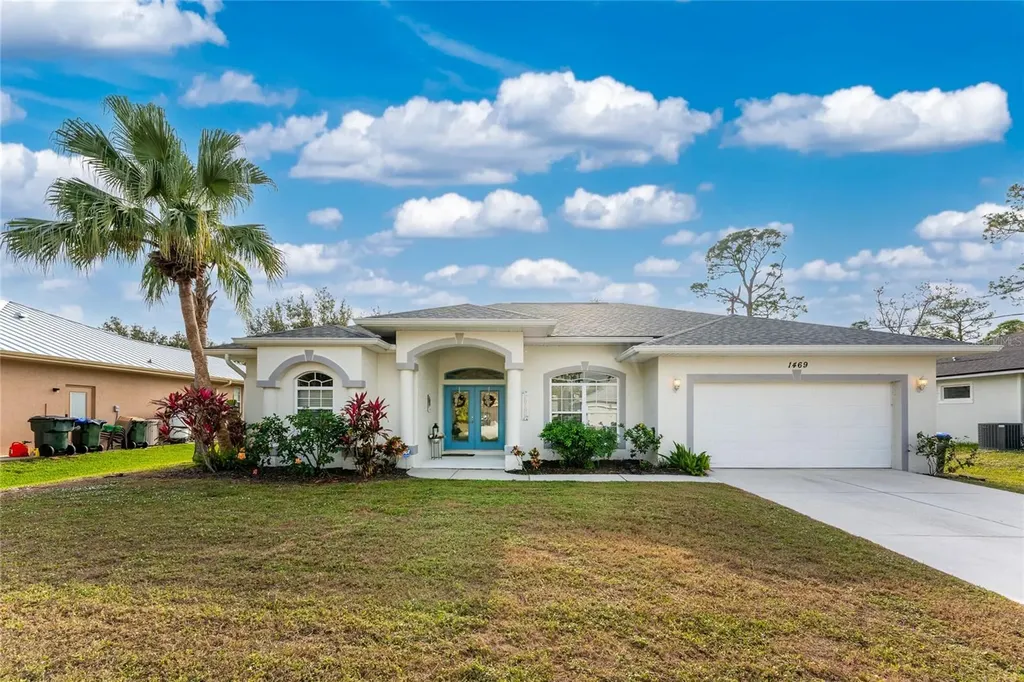 1469 Purple Lane North Port FL 34286