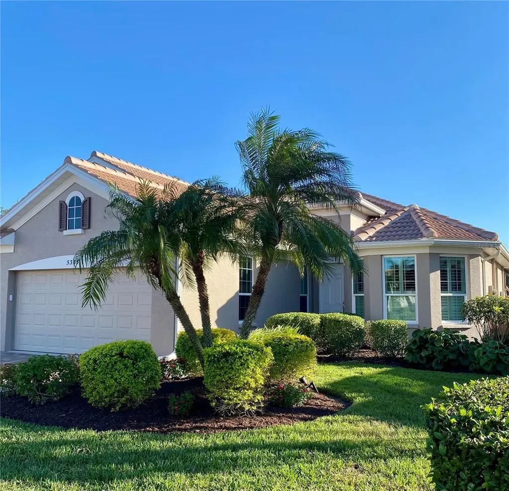 5355 White Ibis Drive North Port FL 34287