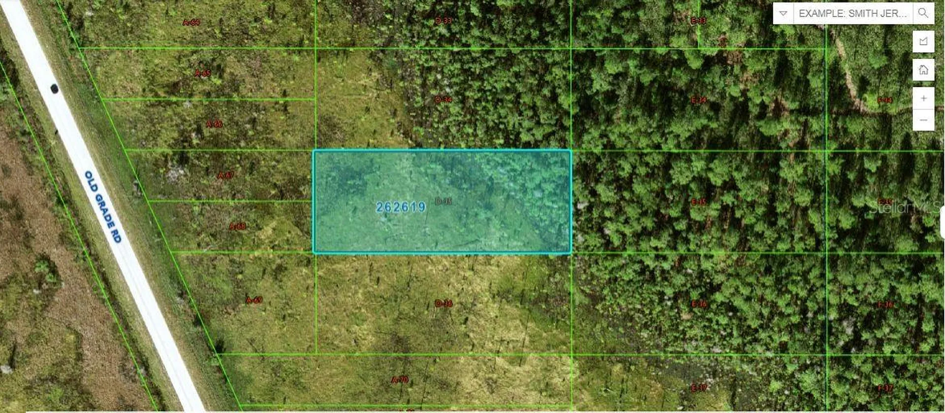 Old Grade Road Polk City FL 33868