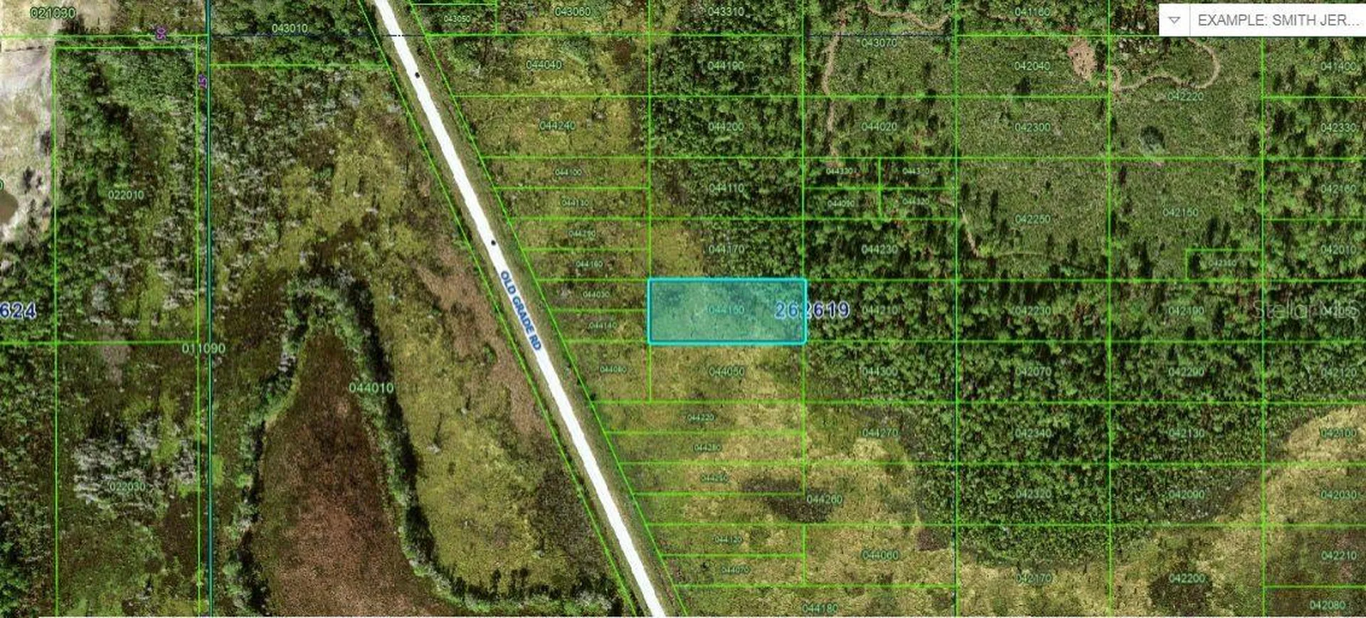 Old Grade Road Polk City FL 33868