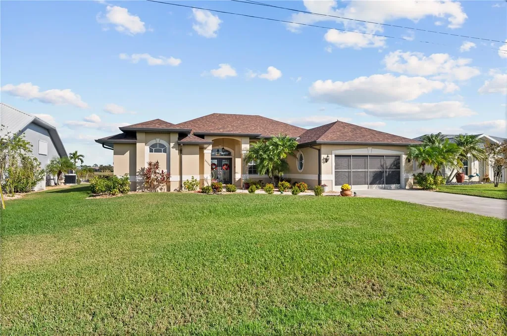 25386 Saint Helena Lane Punta Gorda FL 33983