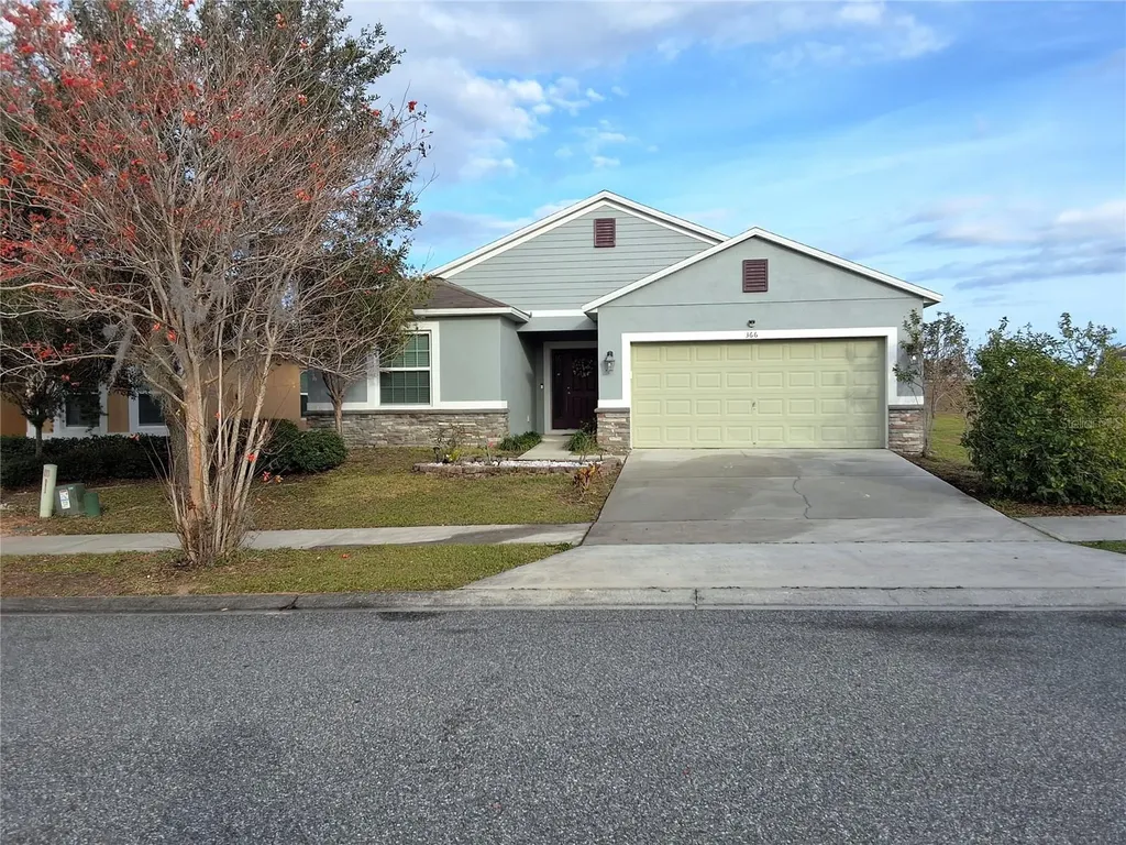 366 Red Kite Drive Groveland FL 34736