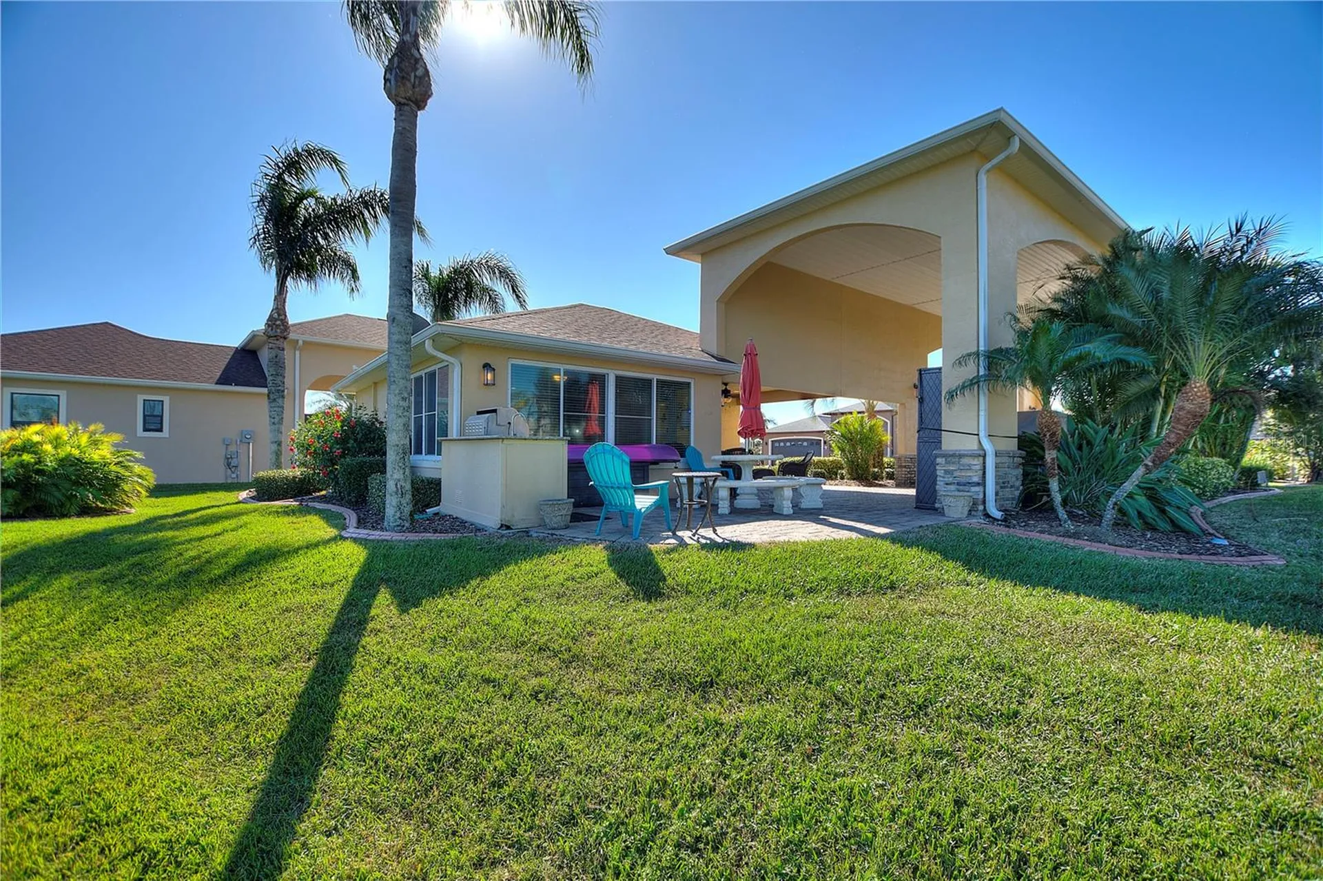 535 Narrow Pond Road Polk City FL 33868