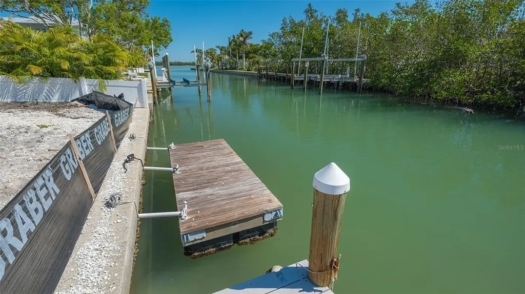 592 Juan Anasco Drive Longboat Key FL 34228