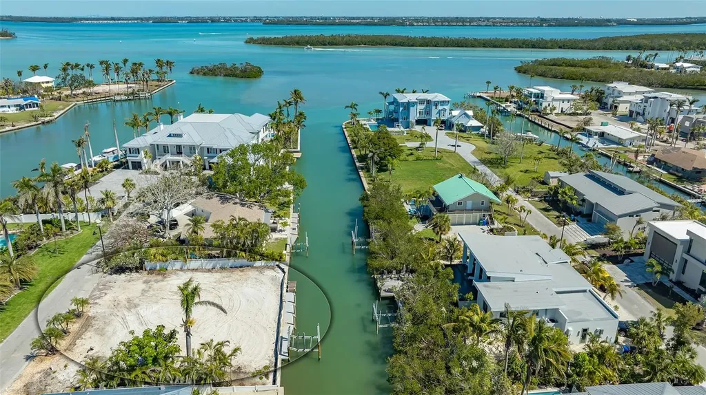 592 Juan Anasco Drive Longboat Key FL 34228