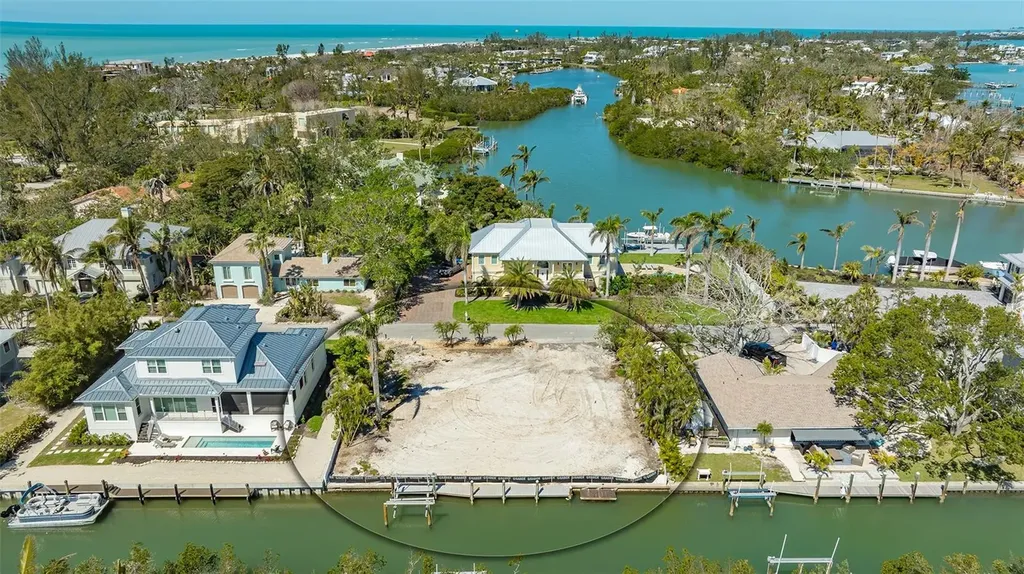 592 Juan Anasco Drive Longboat Key FL 34228