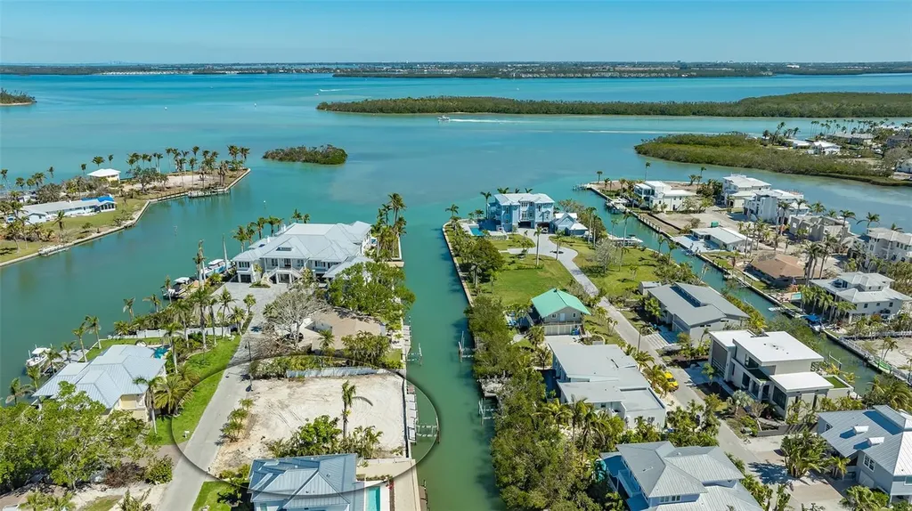 592 Juan Anasco Drive Longboat Key FL 34228