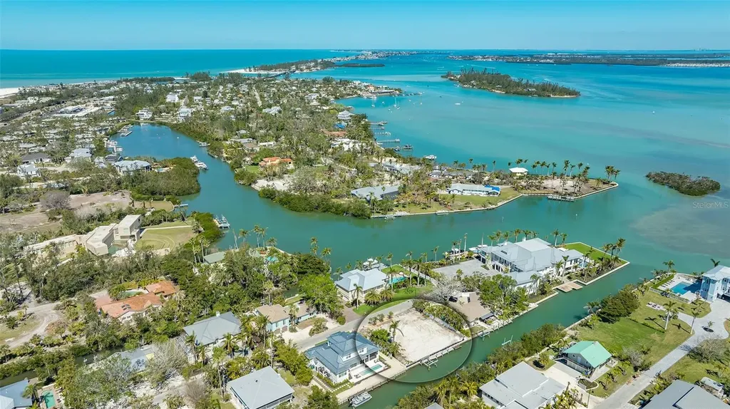 592 Juan Anasco Drive Longboat Key FL 34228