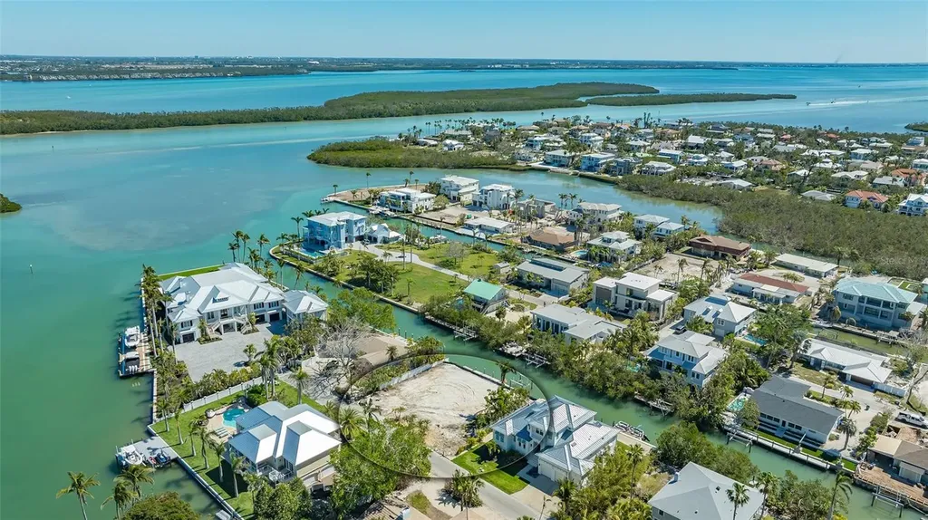 592 Juan Anasco Drive Longboat Key FL 34228