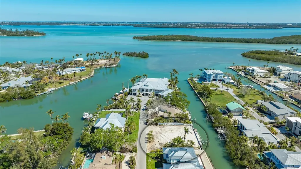 592 Juan Anasco Drive Longboat Key FL 34228
