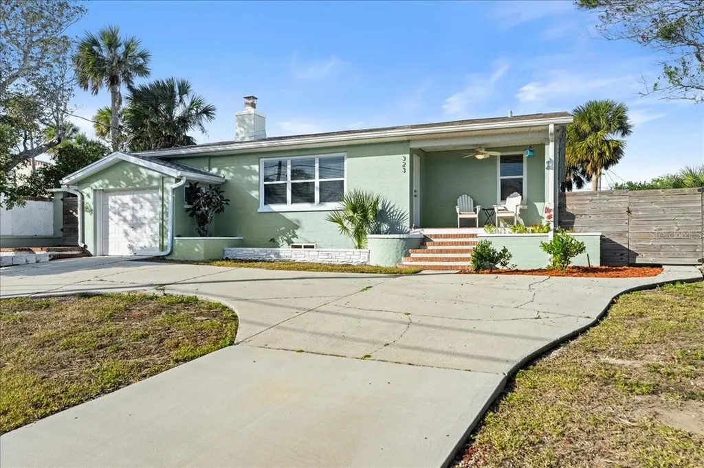 323 Wisteria Road Daytona Beach FL 32118