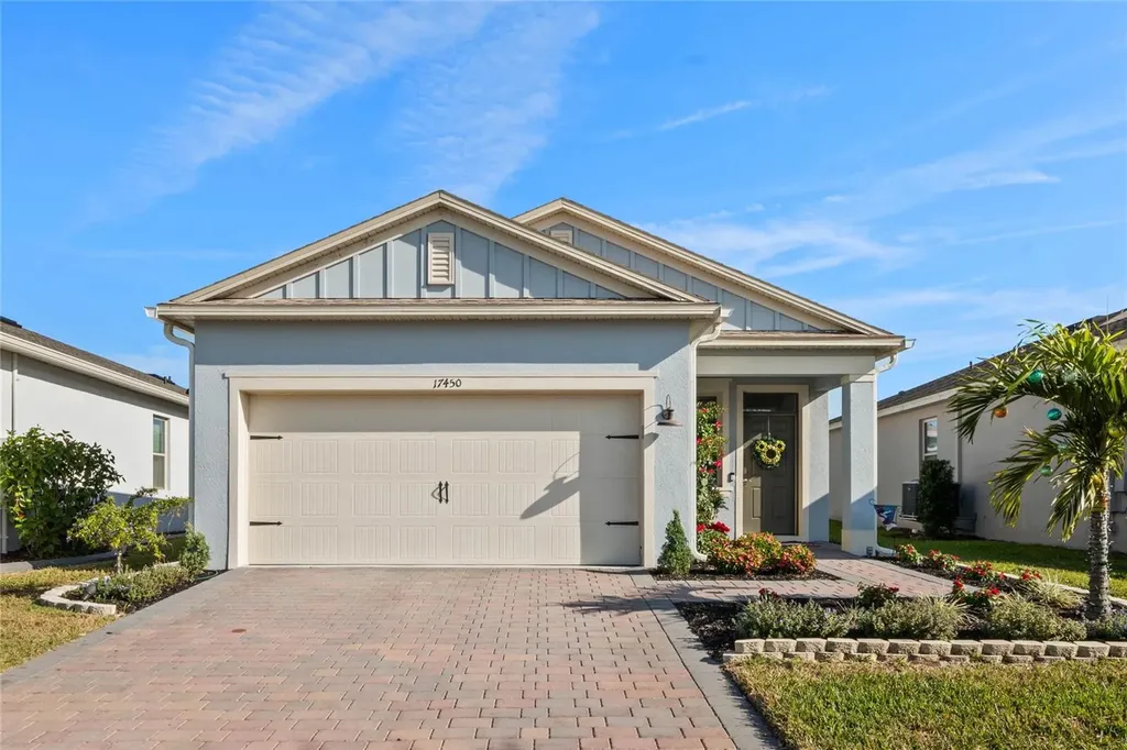 17450 Blazing Star Circle Clermont FL 34714