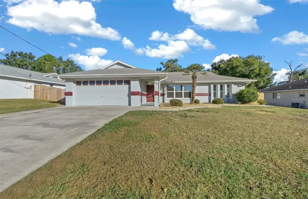 4367 SE 106th Place Belleview FL 34420