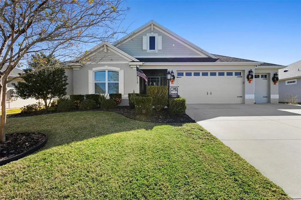 2880 Crowned Caterpillar Drive The Villages FL 32163