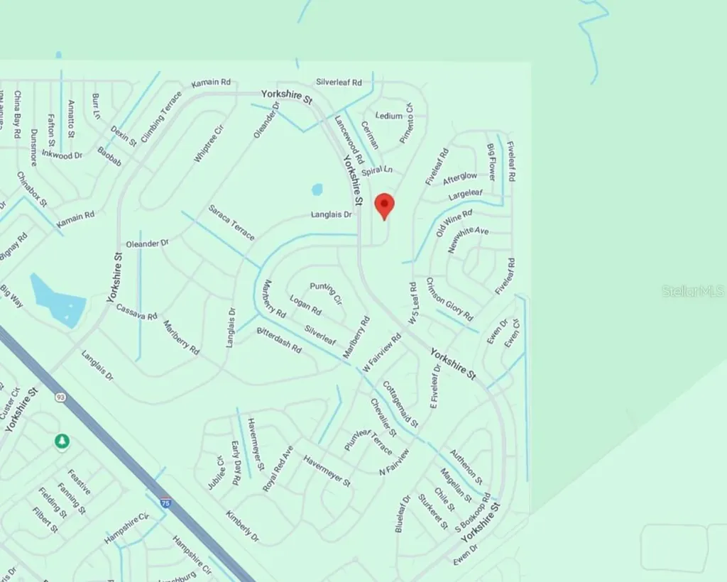 Lots 33, 34 & 35 Silverleaf Road North Port FL 34288
