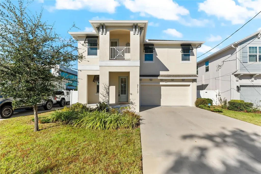 2117 W Carmen Street Tampa FL 33606