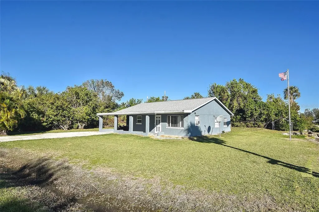 712 Edmund Street Punta Gorda FL 33950