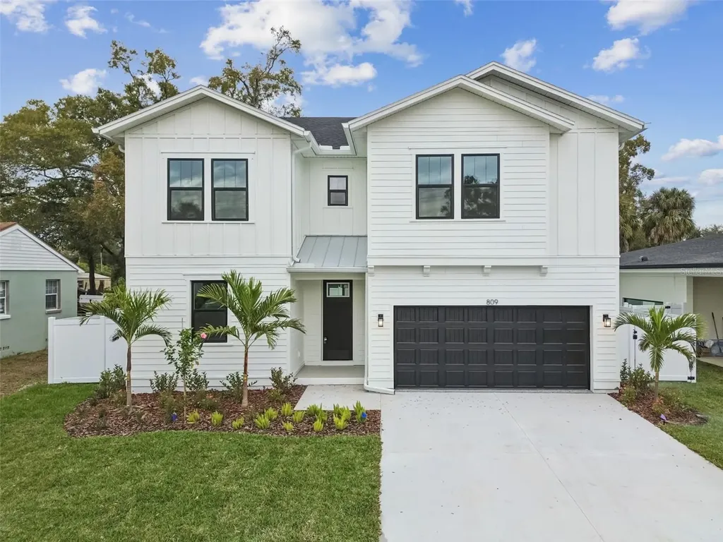809 W Indiana Avenue Tampa FL 33603