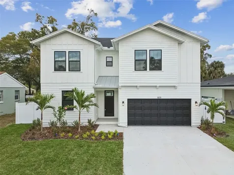 809 W Indiana Avenue Tampa FL 33603