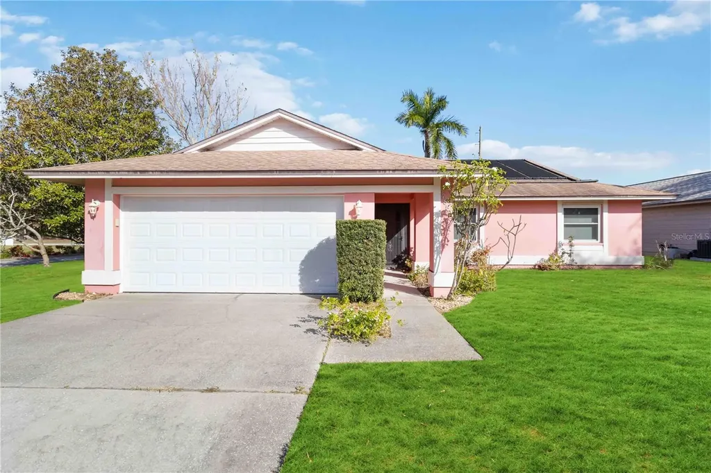 7853 Sundown Drive St Petersburg FL 33709