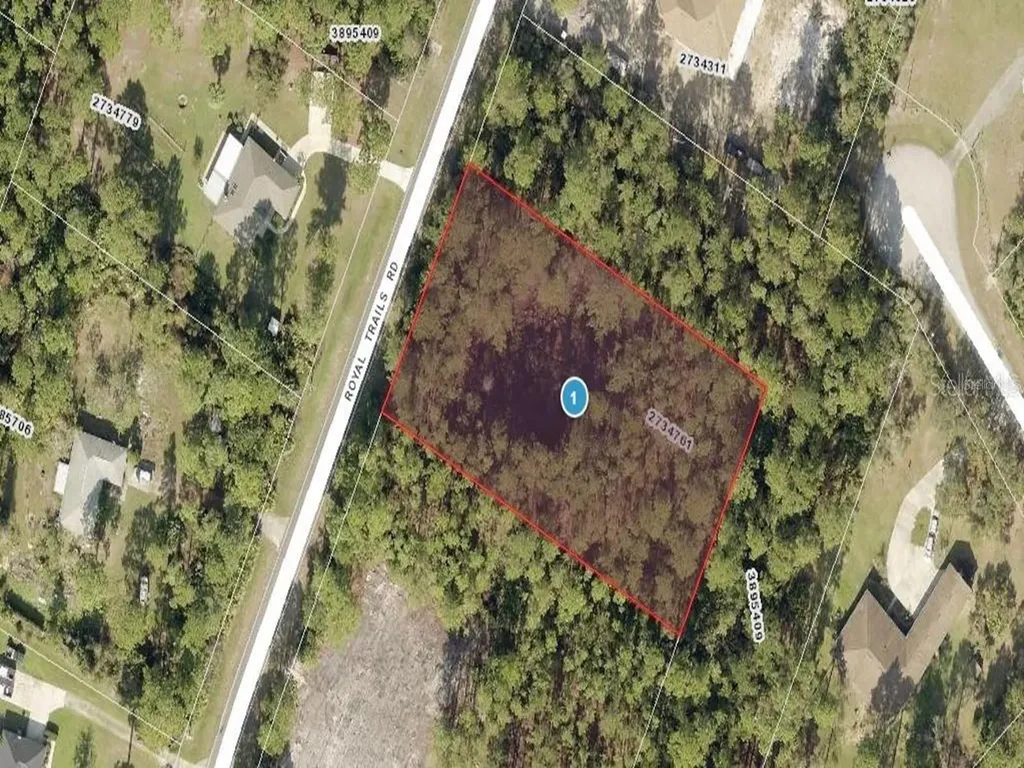 Royal Trails Road Eustis FL 32736