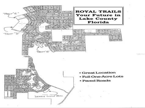 Royal Trails Road Eustis FL 32736