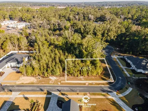 Lot 15 SW 139 Court Newberry FL 32669