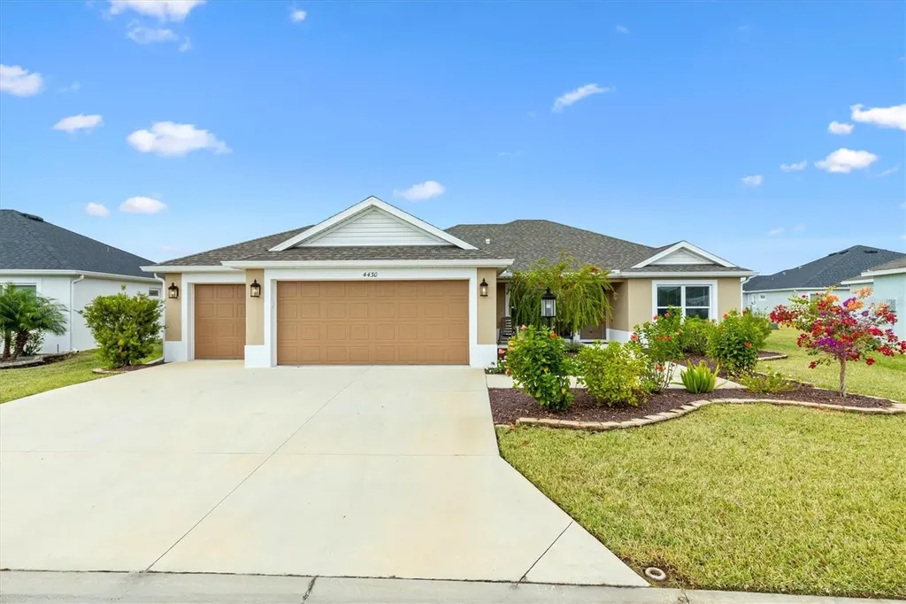4430 Delbagno Court The Villages FL 32163