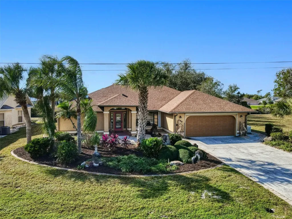 299 Barcelona Street Punta Gorda FL 33983