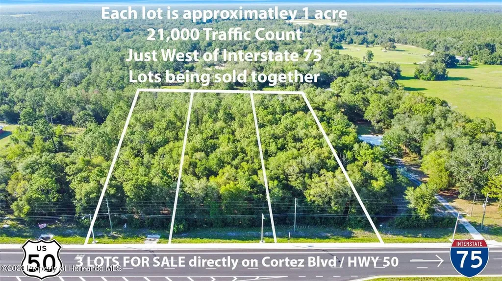 Cortez Boulevard Brooksville FL 34602