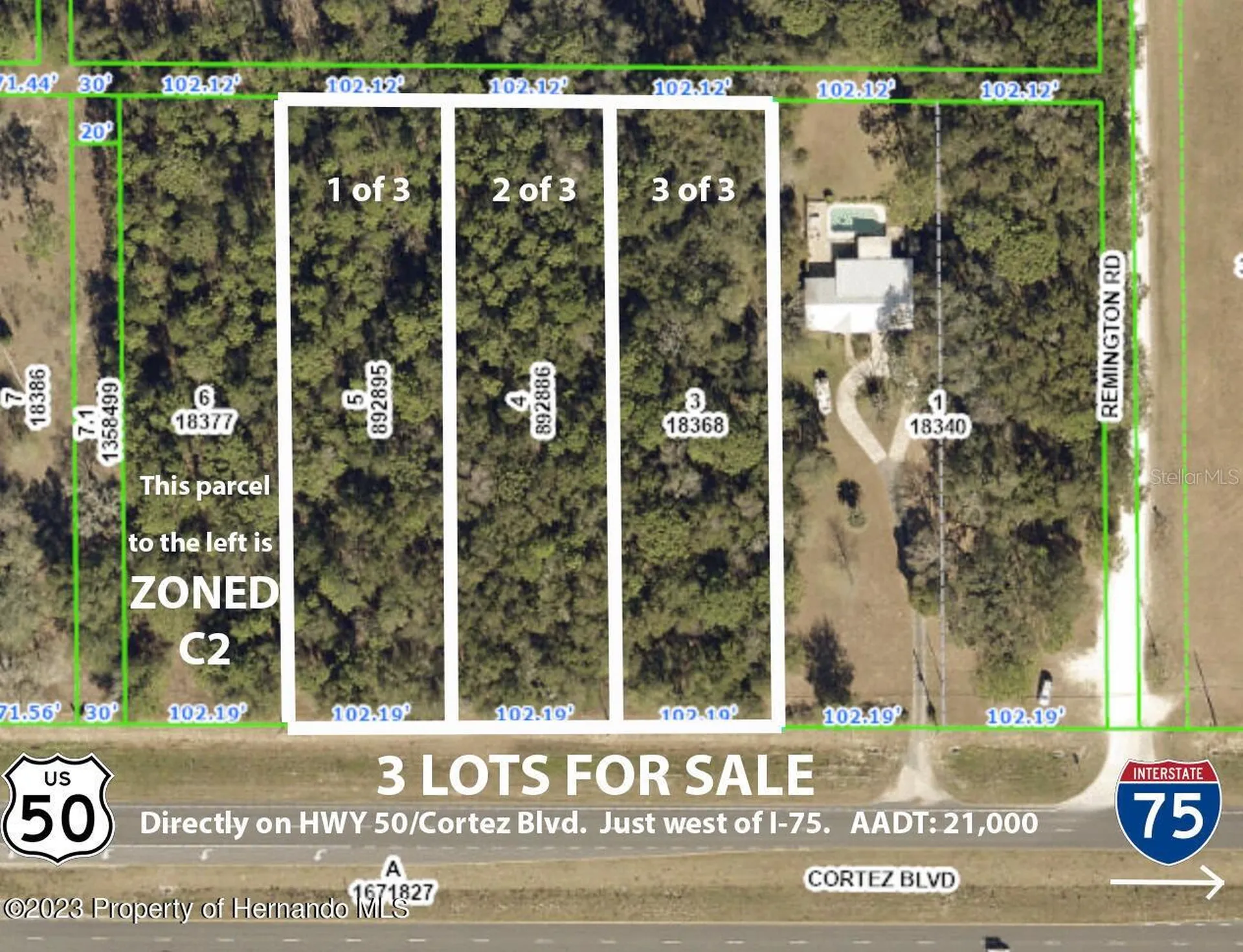 Cortez Boulevard Brooksville FL 34602