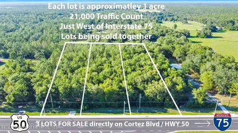 Cortez Boulevard Brooksville FL 34602