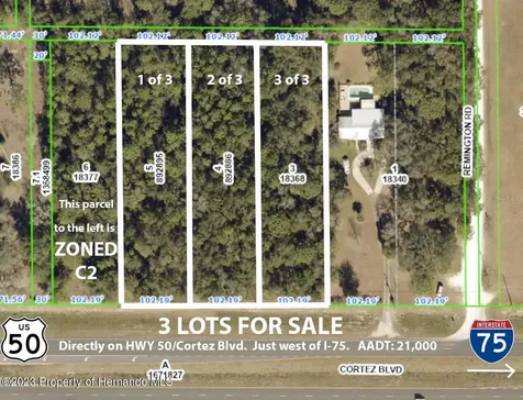 Cortez Boulevard Brooksville FL 34602