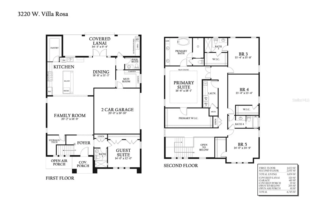 3220 W Villa Rosa Street Tampa FL 33611