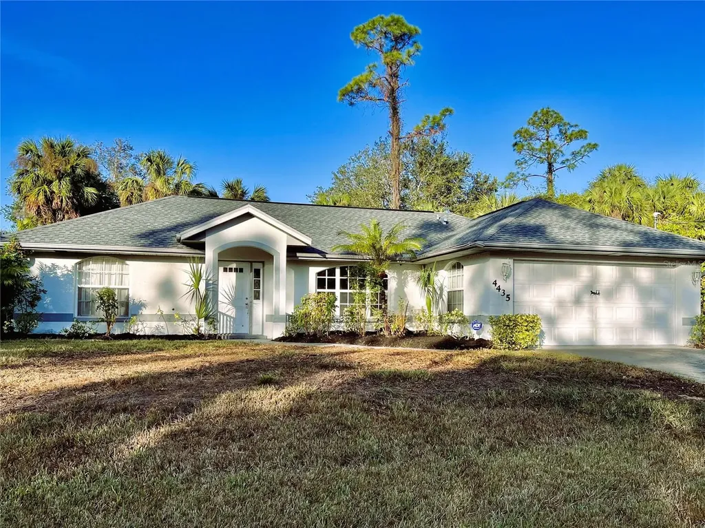 4435 Inverness Street North Port FL 34288
